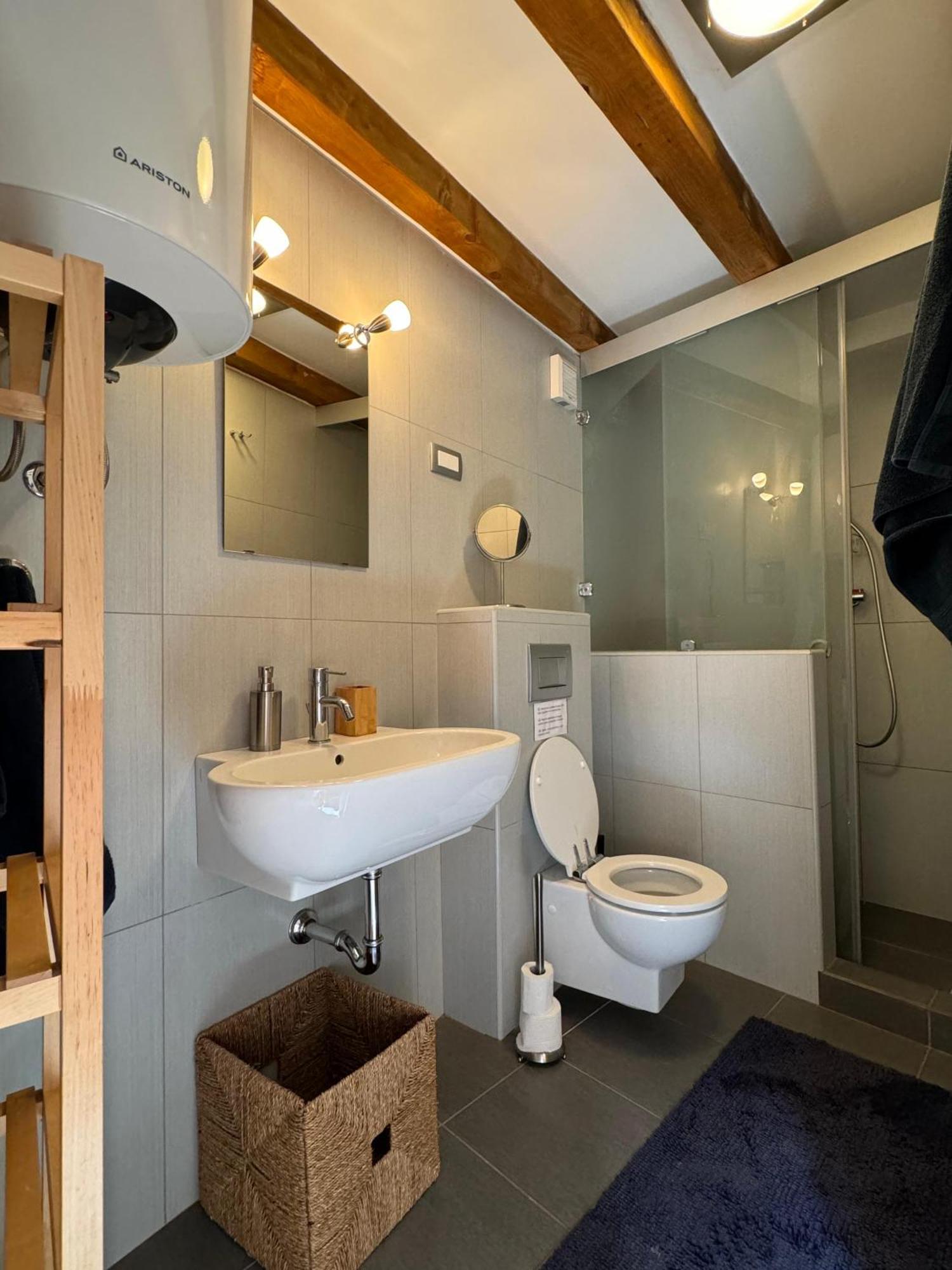 Apartmán Kate'S Townhouse Buzet Exteriér fotografie